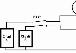 Image result for Dpst Switch Connections