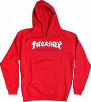 Image result for Thrasher Outlined Grey Crew Neck Sweatshirt