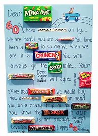Image result for Funny Candy Bar Poems