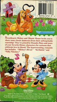 Image result for Sweetheart VHS