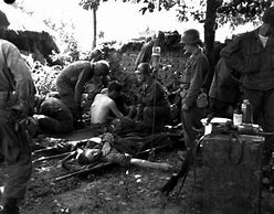 Image result for Korean War Atrocites