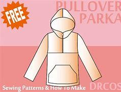 Image result for Hoodie Pattern-Free