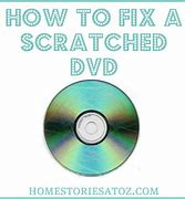 Image result for Fix a Scratched DVD Movie