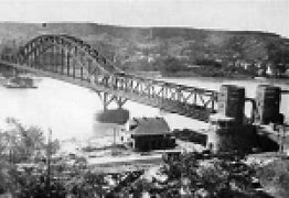 Image result for World War 2 Bridge