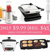Image result for Small Kitchen Appliances Online