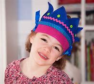Image result for Crazy Hat Ideas for Kids