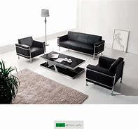 Image result for modern office sofa