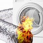 Image result for Dryer Vent Cleaning