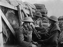 Image result for WW1 Trenches Facts