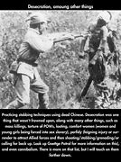 Image result for Japanese War Crimes Violations of the Laws