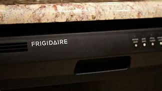 Image result for Frigidaire Dishwasher Inside