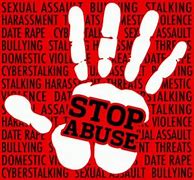 Image result for free pics stop abuse