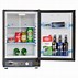 Image result for Black Mini Refrigerator with Freezer