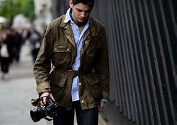 Image result for Military Style Clothing for Men