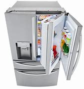 Image result for LG Refrigerator with Ice Maker in Door