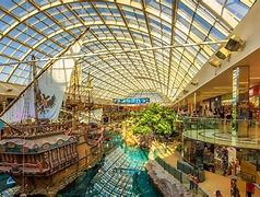 Image result for West Edmonton Mall Size