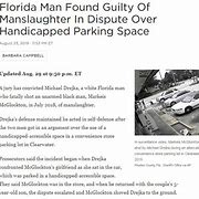 Image result for Florida Man August 29