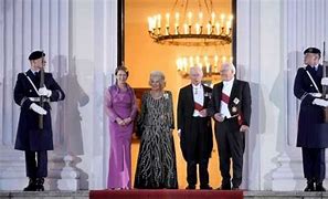 Image result for Charles wins hearts in Germany