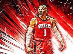 Image result for Russell Westbrook Houston Rockets Wallpaper