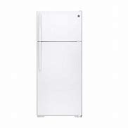 Image result for GE Freezer Top Refrigerator Home Depot