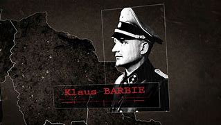 Image result for Klaus Barbie Uniform