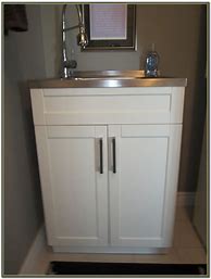Image result for Home Depot Sinks Laundry Room