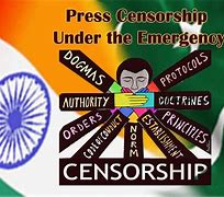 Image result for Press Censorship