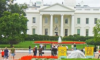 Image result for White House - Executive Residence