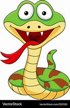 Image result for Funny Cute Cartoon Snake