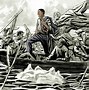 Image result for George Washington Crosses the Delaware