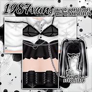 Image result for Roblox Grunge Outfits Girl