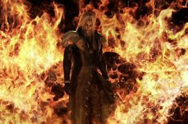 Image result for Sephiroth 1080P