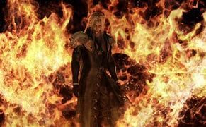 Image result for Sephiroth Final