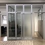 Image result for Cubicle Walls with Doors