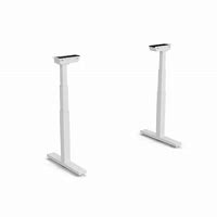 Image result for Standing Desk Legs Electric