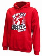 Image result for Nebraska Volleyball Sweatshirt