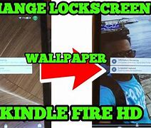 Image result for How to Put Wallpaper On Kindle Fire