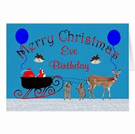 Image result for Christmas Eve Birthday