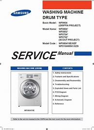Image result for Samsung Washer User Manual