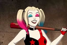 Image result for Harley Quinn Tickled