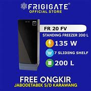 Image result for Frigidaire Upright Freezer Black