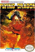 Image result for Flying Dragon Video Game