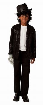 Image result for Michael Jackson Costume Kids