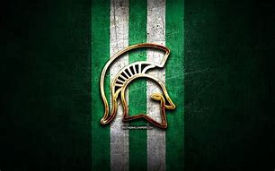 Image result for Michigan State Green Spartans