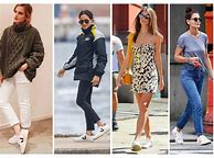 Image result for Stars That Wear Veja Sneakers