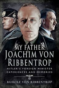 Image result for Rudolf Von Ribbentrop