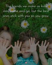 Image result for Friend Quotes for Kids