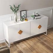 Image result for Buffet Cabinet Furniture