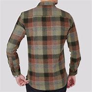 Image result for Green Flannel Shirt