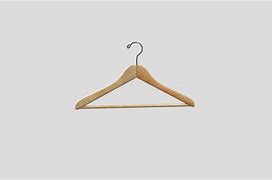 Image result for Retro Wood Clothes Hangers